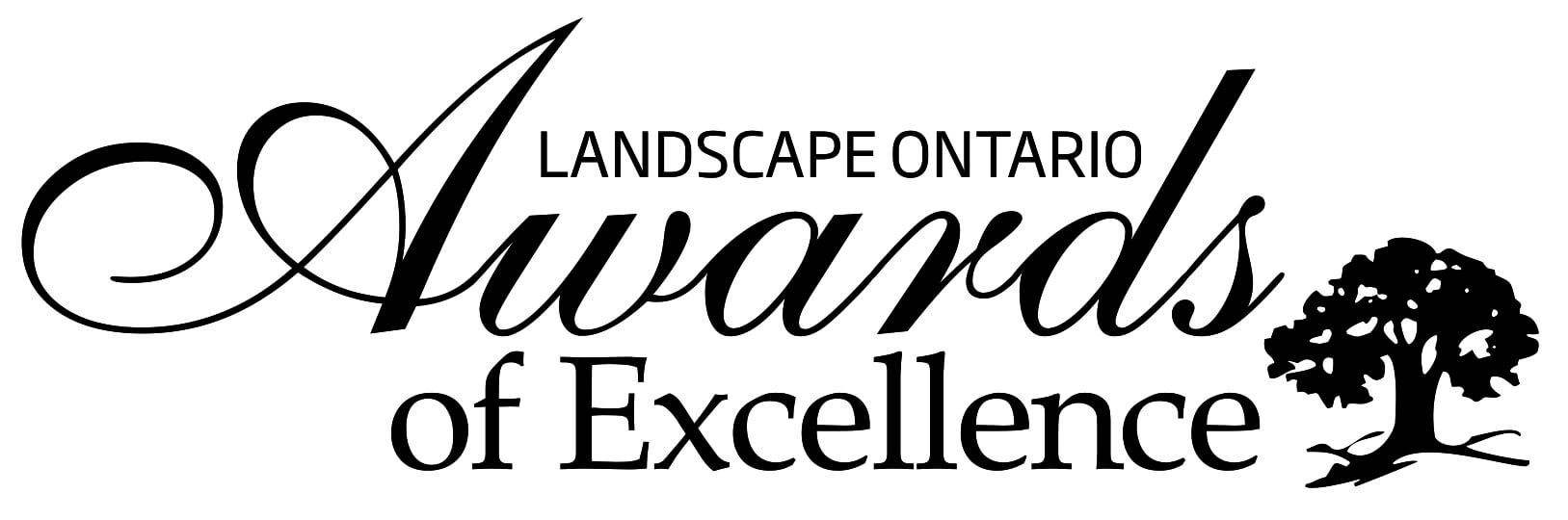 Landscape Ontario Awards of Excellence logo