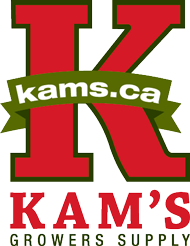 Kams Grower Suppy