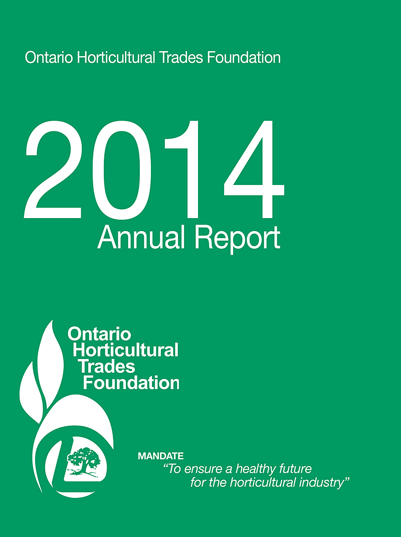 2014 foundation report cover