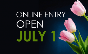 online entry open july 1